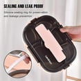 thumbnail image 4 of 1.5l Bento Boxes For Student, Thermal Insulation Bento Lunch Box Tableware Set,lunch Containers Lun, 4 of 5