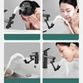 thumbnail image 3 of Heavy Metal Universal 1080 °   Rotation Faucet Sprayer Head For Kitchen Washbasin Extension Faucet Bubbler Sink Tap Splash Nozzle, 3 of 8