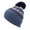 Navy, variant on Winter Hats for Women Cozy Lined Warm Knit Cap Stretchy Casual Outdoor Soft Comfortable Trendy Winter Hat