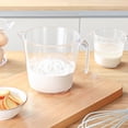 thumbnail image 4 of 3pcs Portable Measuring Cup Milk Coffee Measuring Cup Large Capacity Graduated Cup for Home, 4 of 5