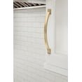 thumbnail image 2 of Amerock Sheffield 6-5/16 inch (160mm) Center-to-Center Champagne Bronze Cabinet Pull, 10 Pack, 2 of 4