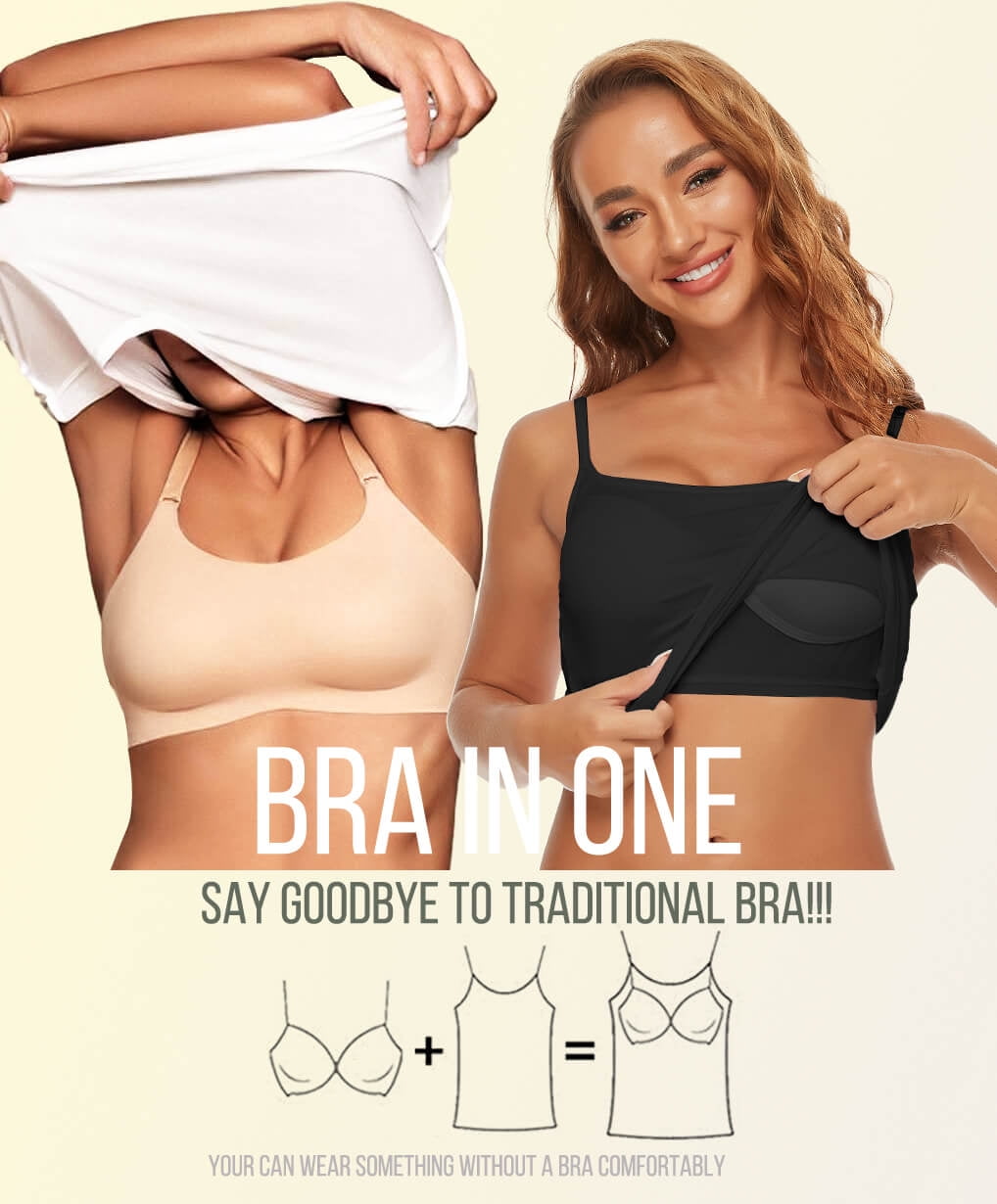 Women's 'Race You Back' Bra in Revive Made in Italian Fabric – Wear One's At