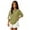 Army Green #31, variant on Back to School Shirt Henley 3/4 Sleeve Button Closure Solid T Shirts Quick Dry Active Golf Pullover Polo Shirts, 110