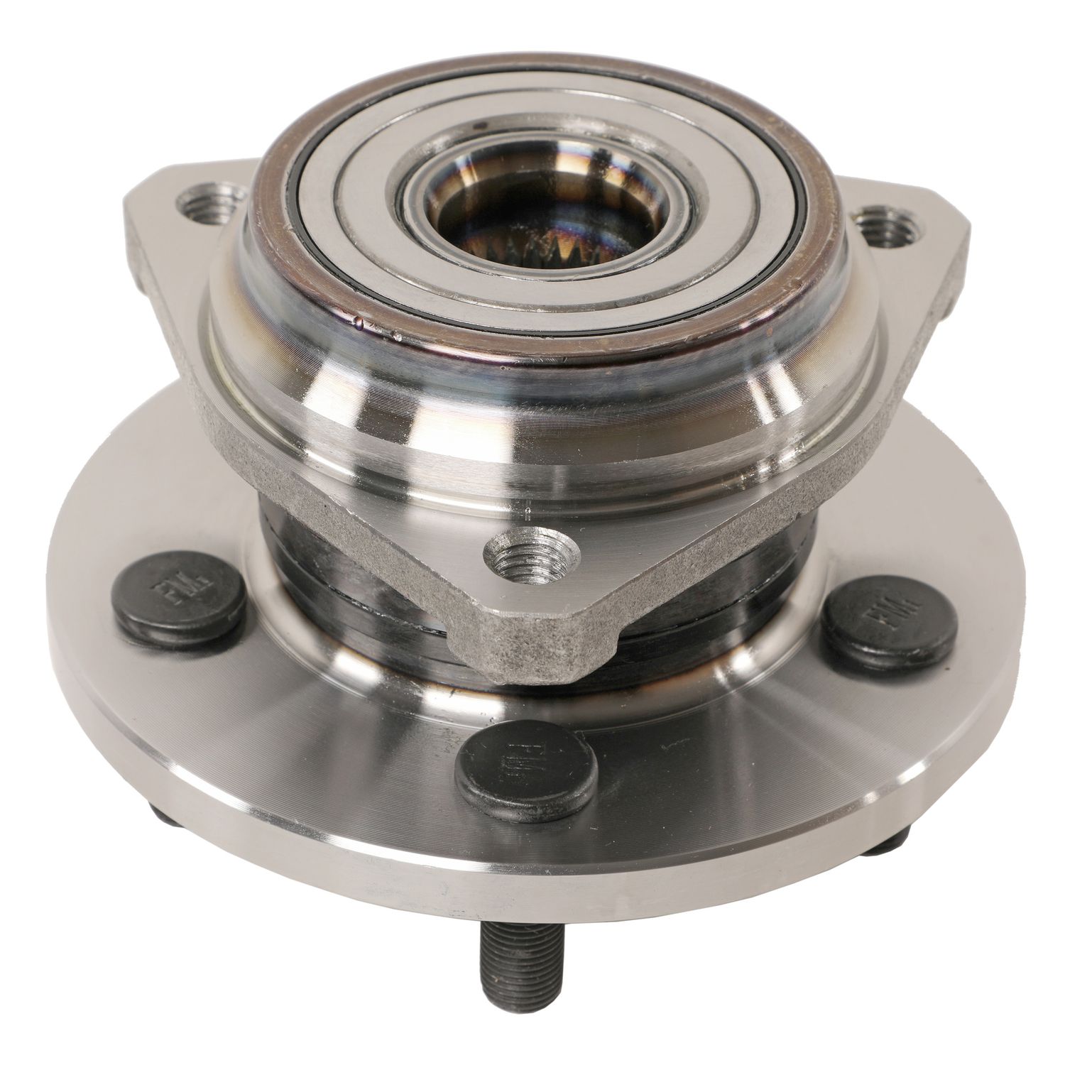 Wheel Bearing and Hub Assembly