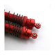 thumbnail image 4 of 4 piezas de amortiguador delantero y trasero de metal para eje sólido 4wd 1/8 RC Car Upgrade Parts, 6, 4 of 5