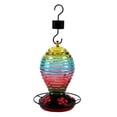 thumbnail image 3 of Comedero para colibríes shamjiam colgable multicolor, 3 of 8