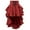 Red, variant on Elainilye Fashion Women's Skirts Retro Gothic Court Style Patchwork Skirt Performance Dress Large Skirt,Red