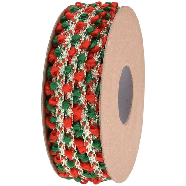 1 rollo de cinta para envolver regalos, cinta decorativa, cinta para envolver ramos de boda