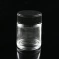 thumbnail image 4 of BESTYASH Transparent Airbrush Paint Jars 22cc Fits Most Siphon Feed Brands, 4 of 4