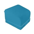thumbnail image 4 of Máquina de empuje de cadera, plataforma de glúteos, banco para sentadillas, para todo el cuerpo, para mujeres y hombres Azul, 4 of 8