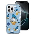 thumbnail image 2 of Funda de TPU del Pato Donald para iPhone 16 Pro Max: ultrafina, a prueba de golpes, antiamarilleo, resistente a arañazos, compatible con carga inalámbrica, agarre mejorado, estilo transparente., 2 of 7