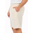 thumbnail image 2 of KingSize Men's Big & Tall Classic Linen Shorts, 2 of 4