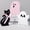 Pink, variant on UYWZQ-3Pcs Pink Cute Halloween Decor, Pink Ghost Decor Pastel Halloween Tiered Tray Decorations Indoor Ghost Cat Wooden Decors for Office Home Decoration