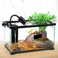 thumbnail image 2 of Esquirla Small Tank Water Heater Submersible Blastproof Glass US Plug 25w, 2 of 8