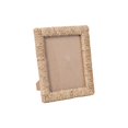 thumbnail image 2 of MMJ Picture Frames Seagrass Woven Photo Frame 4x6in Boho Natural Fiber Wall Tabletop Decor Display, 2 of 7