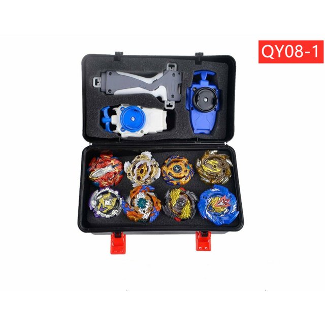 Explosive burst gyro high-end super king B169B163 toolbox 168-21A transmitter handle spark set
