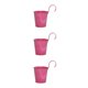 thumbnail image 4 of Billuyoard Caja fuerte con artesanía exquisita, decoración colgante no tóxica sin olor para balcón, jardín y oficina, rosa roja altamente Type1 NO1, 4 of 6
