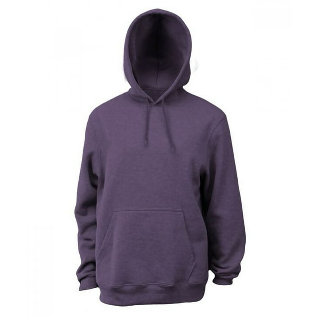 Soffe Men's Training Fleece Hooded Sweatshirt - 9388