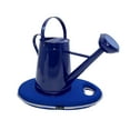 thumbnail image 3 of Tierra Garden 2.1 Gallon Blue Metal Watering Can with Memory Foam Kneeling Cushion, 3 of 7