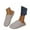 Brown, variant on Slippers for Women Indoor with Memory Foam Non- Rubber Sole Winter Warm Lined Classic Plaid Indoor House Home Winter Shoes Arch Support Wide Widths Soft Lightweight Bride Gifts