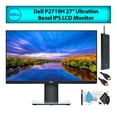 thumbnail image 1 of Dell 27" (P2719H) Ultramince IPS Écran d'Ordinateur LCD de Luxe, 1 of 8