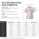 thumbnail image 5 of Balery Pink Butterflies (2) Camisa Casual de Manga Corta con Botones para Hombre, Texturizada, Estilo Cubano, para Playa, Verano-Medium, 5 of 5