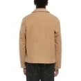 thumbnail image 2 of Theory mens  Workwear Jacket, XL, Brown, 2 of 3