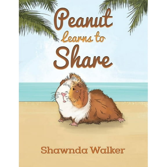 Peanut Learns to Share, (Paperback)