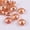 Wine Orange, variant on U8MO 10pcs 14mm 18mm Matte Oblate Rondelle Faceted Crystal Glass Beads for Jewelry-14x9mm-Grayish Blue