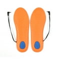 thumbnail image 3 of Semelles Chauffantes Électriques Rechargeables par USB Semelles Chauffantes Chauffe-Pieds, 3 of 8