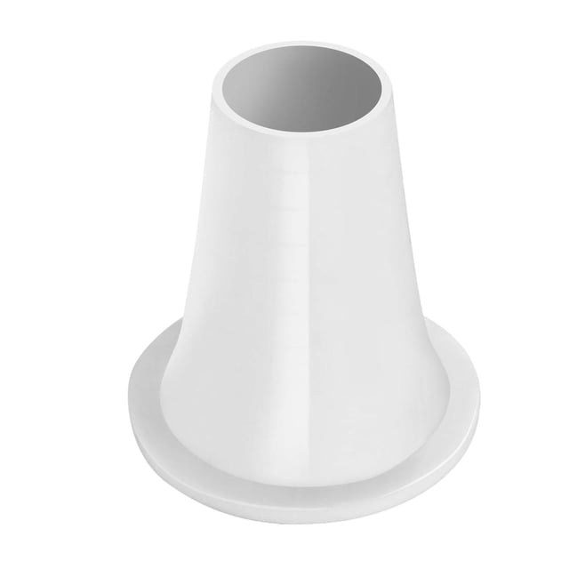 Reductor de cono, pieza de repuesto para limpieza automática de piscinas, accesorios confiables para limpiadores de spa, adaptador de cono para