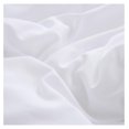 thumbnail image 4 of KriKac White Comforter King Size, 3 Pieces Lightweight Solid White Bedding Set King, All Season Soft Pure White King Size Comforter Set Extra Fluffy Ultra Comfy Bed Quilt (1 Comforter, 2 Pillowcases), 4 of 6