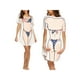 thumbnail image 5 of Vestido Casual de Verano VISgogo para Mujer Estampado de Bikini 3D S/M/L/XL/XXL, 5 of 6