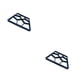 thumbnail image 1 of Moyic Plastic Garden Lawn Driveway Paving Mould Concrete Walk Maker Patio Mould Type5 NO5, 1 of 1