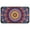 Colorful Tie Dye, variant on Rainbow Tie Dye Swirl Pattern Door Rugs,Washable Non Slip Door Mats Indoor,Decorative Door Mats,Entry Mat Indoor for Entrance,Bedroom,Kitchen,Bathroom,30"x17"