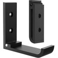 thumbnail image 1 of Gancho Invisible de aluminio plegable creativo de 3 uds con tornillos, 3 colores LingWen 8390612101014, 1 of 1