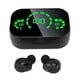 thumbnail image 2 of Auriculares Bluetooth Control táctil Sonido HiFi Pantalla de potencia digital Auriculares inalámbricos para tableta portátil, 2 of 5