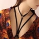 thumbnail image 3 of Bralette de vendaje Minnieouse negro, 3 of 6