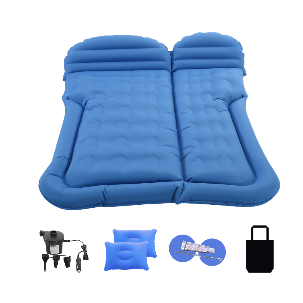 1111Fourone Inflatable Car Mattress Removable Car Inflatable Bed