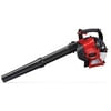 Troy Bilt 41as2bvg766 27cc 150mph Gas Leaf Blower And Vacuum