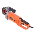 thumbnail image 3 of Electric Pipe Threader Machine, ZIT-KY01-50 Portable Handheld Electric Threading Machine Pipe Threader Machine Copper Motor, Portable Pipe Threader ,Long Lasting, 3 of 6