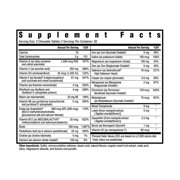 Seeking Health Multivitamin One Chewable - Immune System Support Supplement with L-5-MTHF, Vitamin B12 & D3 - Multivitamin with Antioxidant Ingredients for Energy Production Support - 30 Tablets
