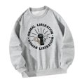 thumbnail image 4 of Sudadera para Mujer Suave Streetwear Moda Impreso Regalo Estampado Gráfico Jersey L, 4 of 8