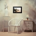 thumbnail image 4 of Bill Carson Photography 14x11 Black Modern Framed Museum Art Print Titled - Beachy Shores, 4 of 5