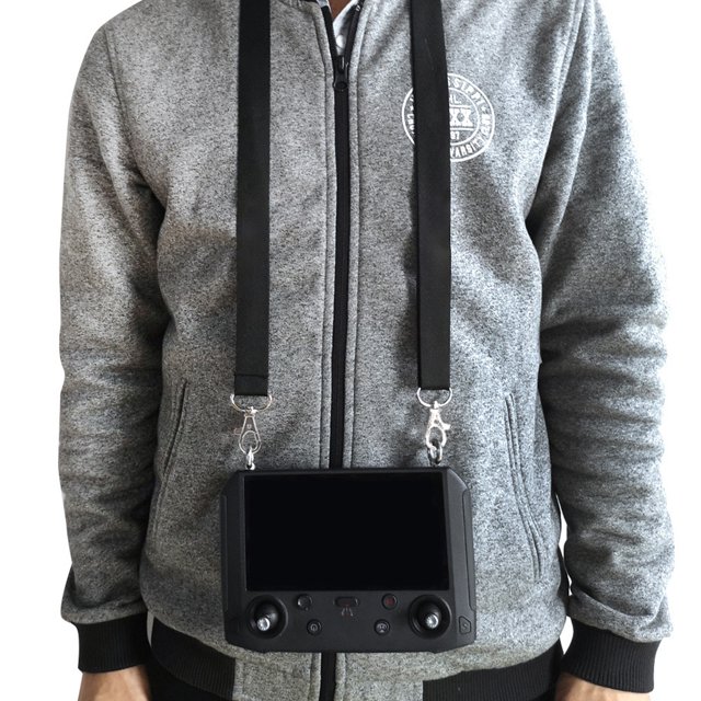Correa para el cuello cordón para DJI Smart Controller MAVIC 2 PRO y ZOOM Drone Lanyard Accesorios