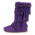 thumbnail image 4 of Girls 3 Layer Calf Boot, 4 of 6