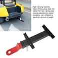 thumbnail image 4 of Castón de Remolque de Carrito de, Kit de Enganche de Remolque del Asiento Trasero Pesado 10 5/8 A 11 Pulgadas de Ajuste de Acero Sólido Rodamiento de Carga Fácil Para, 4 of 7