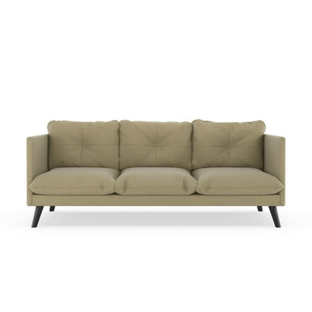 Keegan Sofa Cross Weave Sand