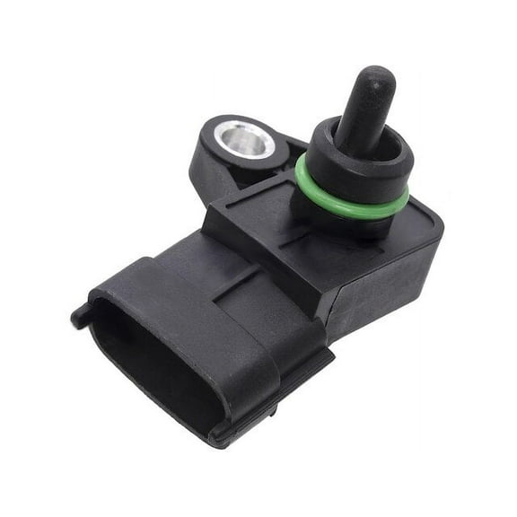 MAP Sensor - Compatible with 2010 - 2020 Kia Forte 2011 2012 2013 2014 2015 2016 2017 2018 2019