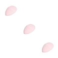 thumbnail image 1 of Seitruly Wash Face Powder Puff Cómoda base en forma de gota de agua Eliminación de cosméticos Esponja Limpieza facial portátil para damas Type1 NO1 Seitruly CBP214816, 1 of 1